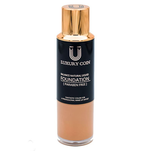 خرید و قیمت کرم پودر لاکچری کوین