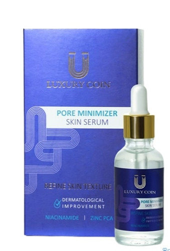 خرید و قیمت سرم کاهنده منافذ لاکچری کوین