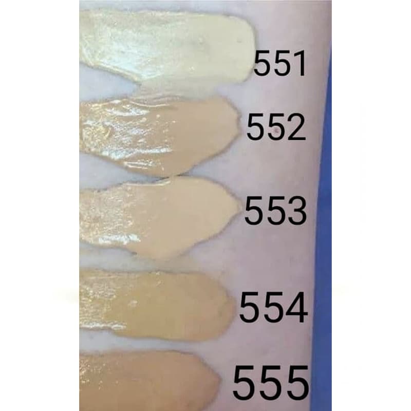 خرید و قیمت کرم پودر لاکچری کوین