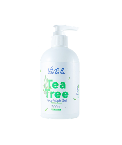 ژل شستشوی صورت ویتابلا 300 میل