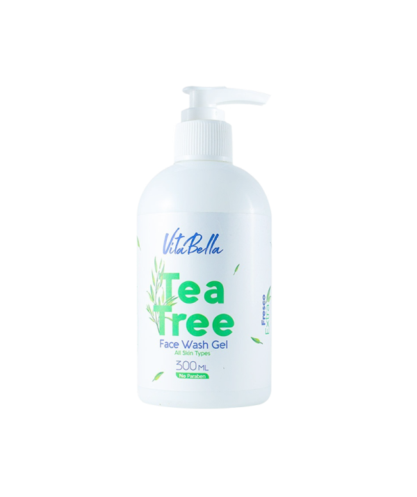 ژل شستشوی صورت ویتابلا 300 میل