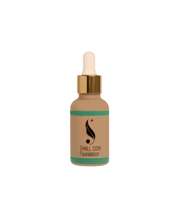 خرید و قیمت کرم پودر شال کوین