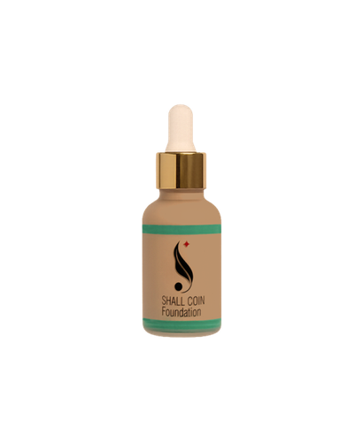 خرید و قیمت کرم پودر شال کوین