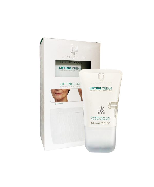 کرم غلظک دار لاکچری کوین