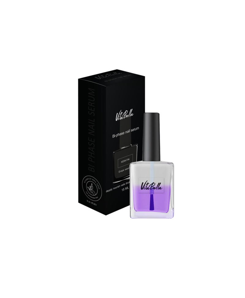 خرید سرم دو فاز ناخن ویتابلا