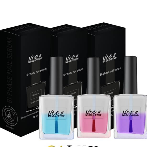 خرید و قیمت سرم دوفاز ناخن