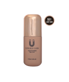 خرید ست کرم پودر لاکچری کوین به همراه پد 30 میل