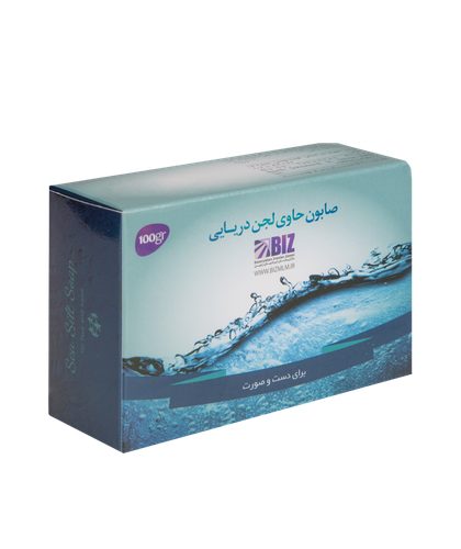 خرید و قیمت صابون لجن دریایی بیز
