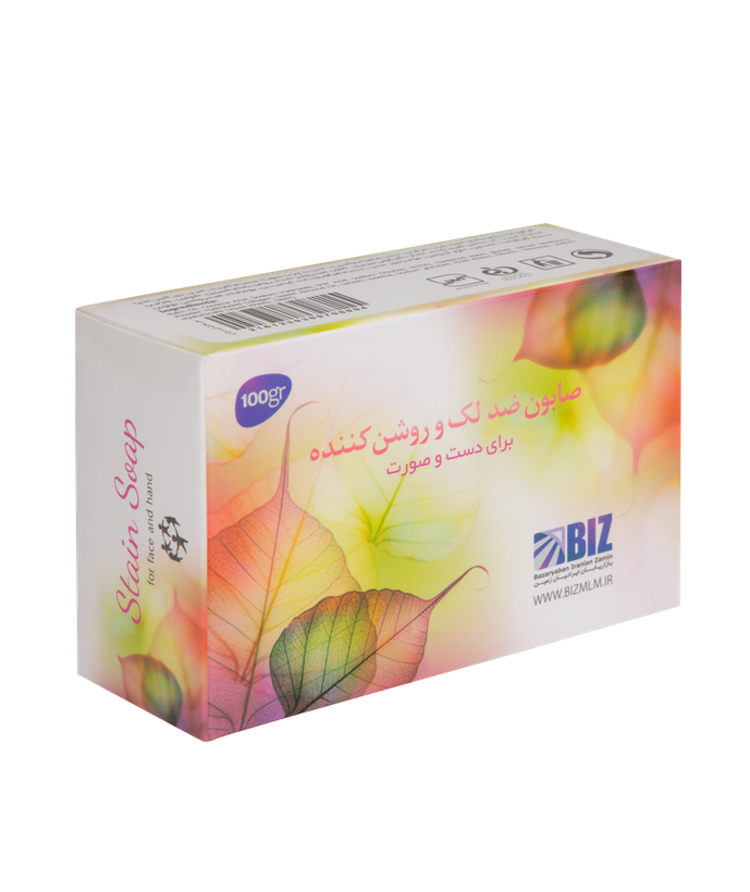 صابون ضد لک استین پک ۳ عددی
