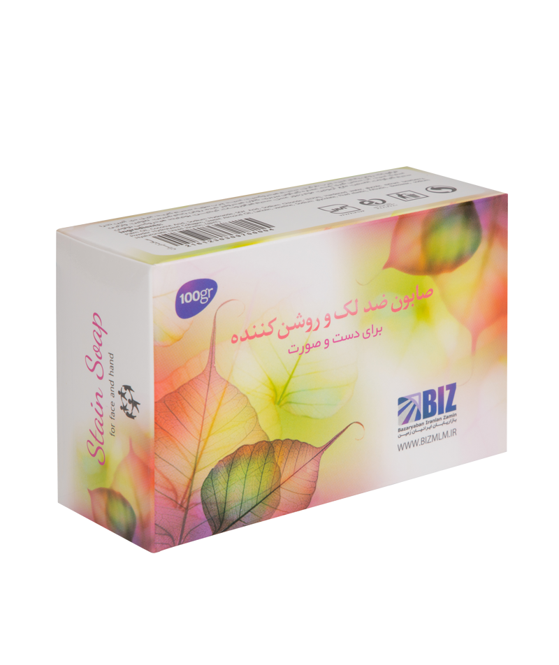 صابون ضد لک استین پک ۳ عددی