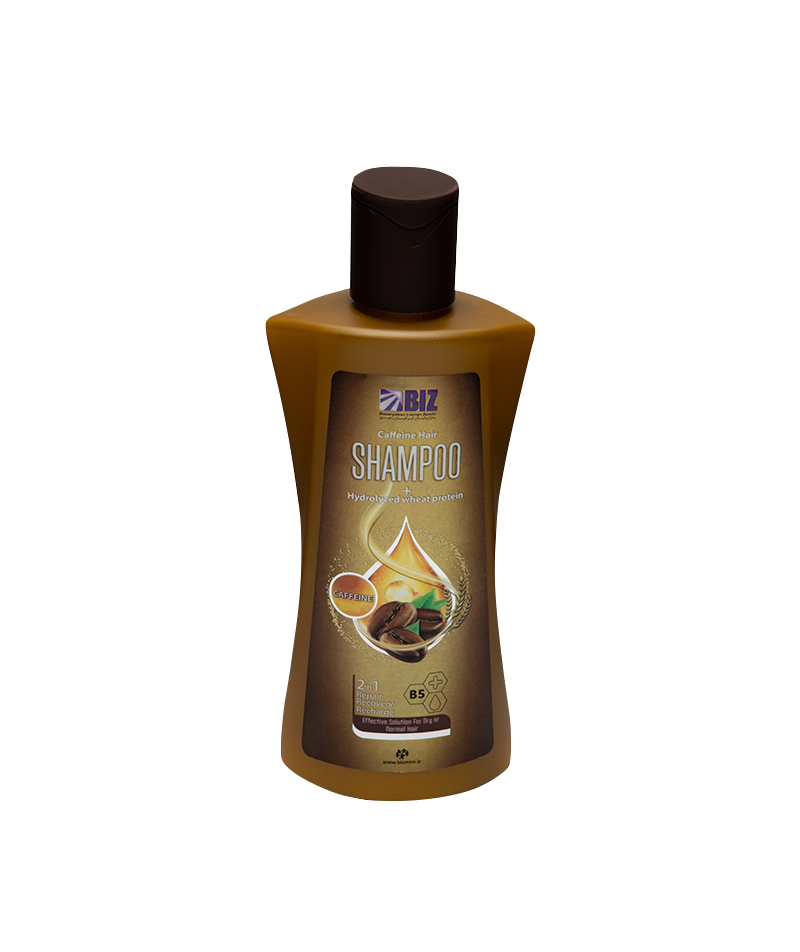 قیمت شامپو کافئین بیز 300 میل کنترل ریزش
