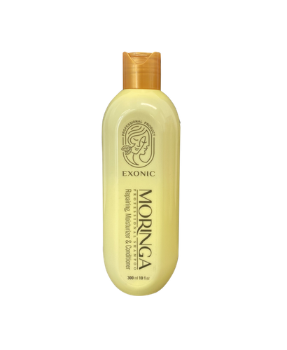 شامپو موی سر حاوی روغن مورینگا