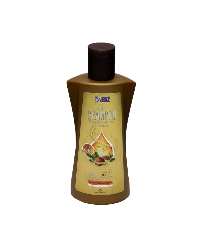 خرید شامپو ترمیم کننده آرگان