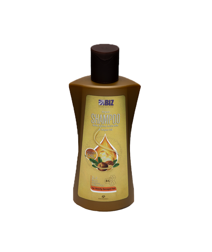 خرید شامپو ترمیم کننده آرگان