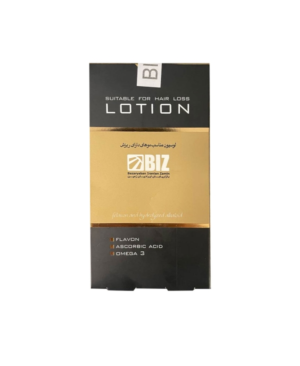 خرید  و قیمت تونیک ضد ریزش مو بیز