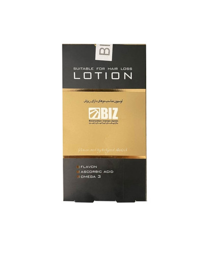 خرید و قیمت تونیک ضد ریزش مو بیز