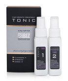 خرید محلول تونیک تقویت ورویش مجدد مو دوقلو 100میل