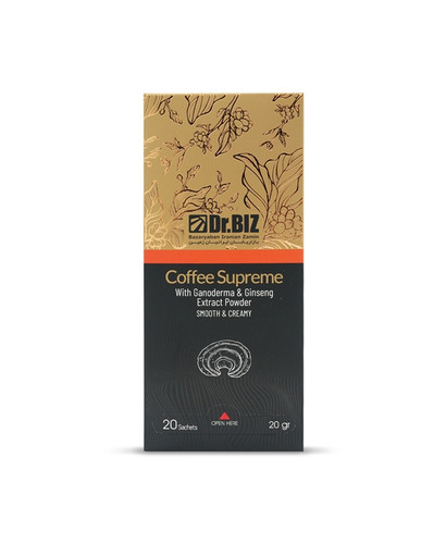 خرید قهوه گانودرما