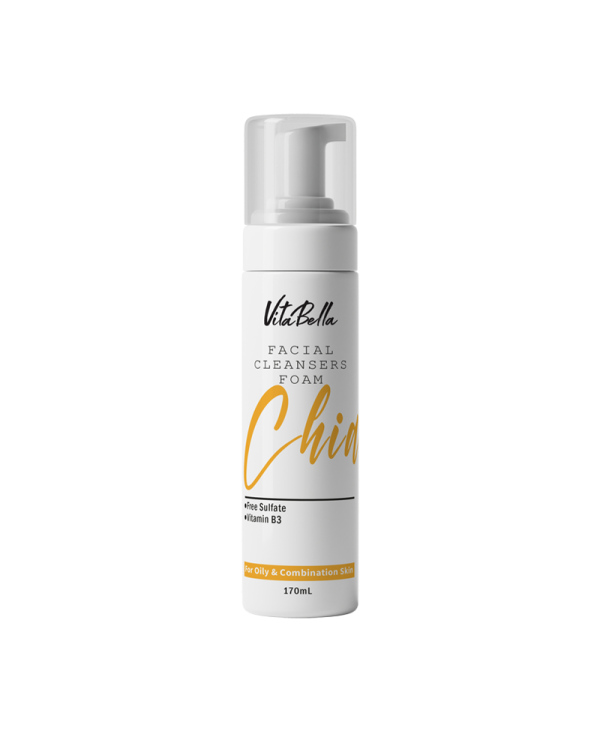 خرید و قیمت فوم شستشوی صورت مناسب پوست چرب و آکنه دار - ویتابلا