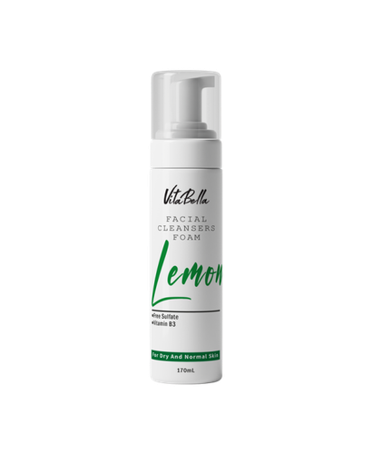 خرید و قیمت فوم شستشوی صورت مناسب پوست خشک و معمولی - ویتابلا