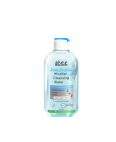 خرید میسلار واتر مخصوص پوست خشک و حساس