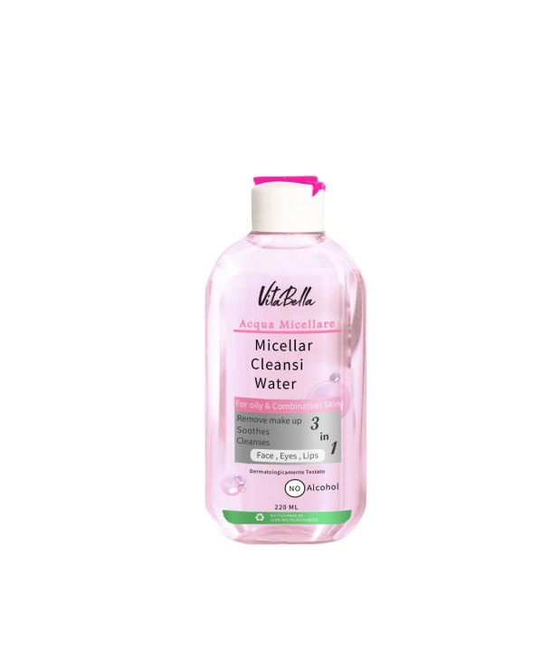 خرید و قیمت میسلار واتر مخصوص پوست چرب و مختلط