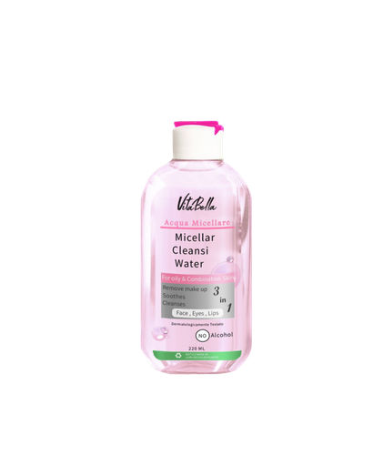 خرید و قیمت میسلار واتر مخصوص پوست چرب و مختلط