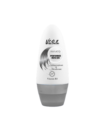 مام رول ضد تعریق الکل فری INVIATO