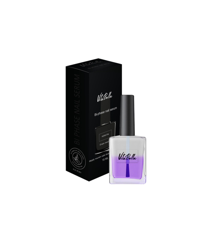 خرید سرم دو فاز ناخن ویتابلا