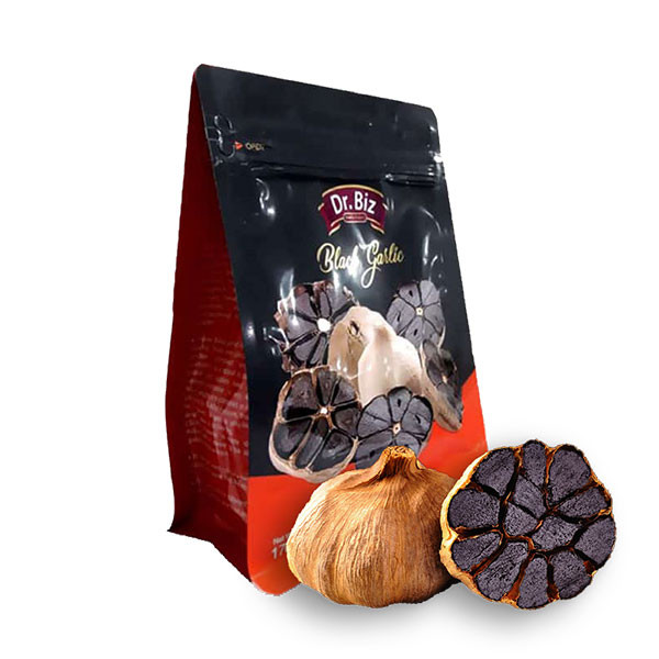 خرید و قیمت سیر سیاه دکتر بیز 170 گرمی