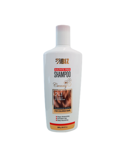 خرید و قیمت شامپو سولفات فری مناسب موهای رنگ شده