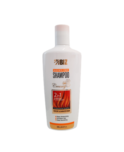 خرید و قیمت شامپو سولفات فری مناسب موهای خشک و آسیب دیده