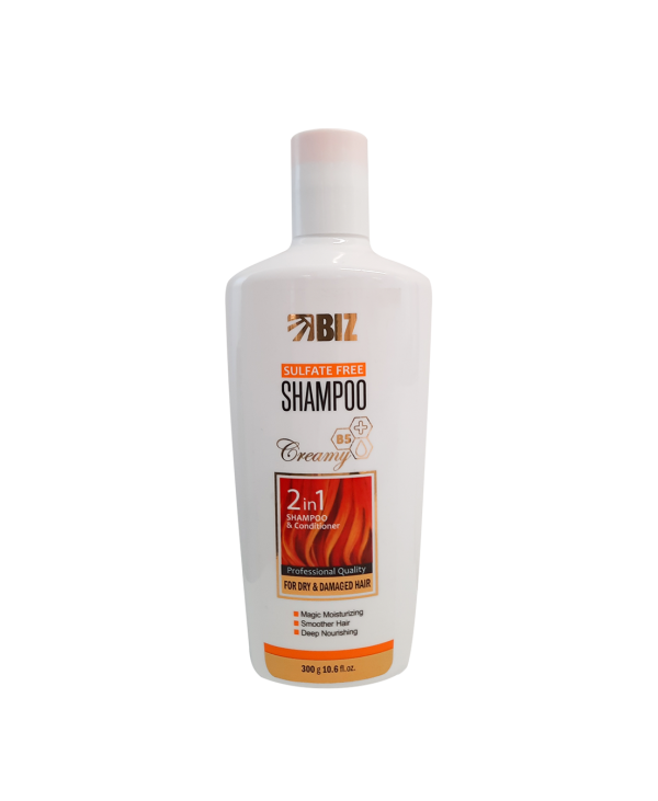 خرید و قیمت شامپو سولفات فری مناسب موهای خشک و آسیب دیده