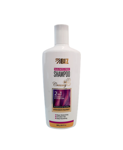 خرید و قیمت شامپو سولفات فری مناسب موهای خشک و آسیب دیده