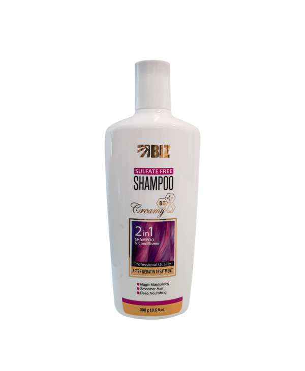 خرید و قیمت شامپو سولفات فری مناسب موهای خشک و آسیب دیده