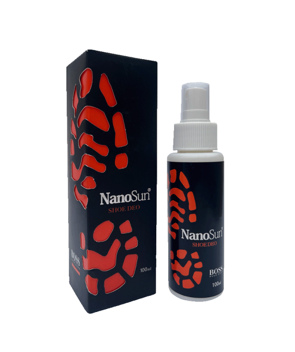 خرید و قیمت خوشبو کننده و ضد عفونی کننده کفش-رایحه هوگوباس