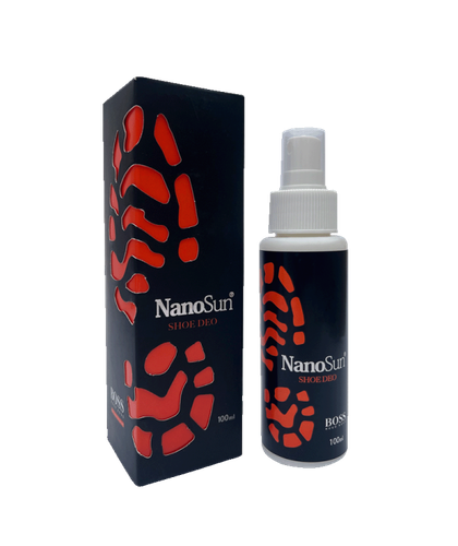 خرید و قیمت خوشبو کننده و ضد عفونی کننده کفش-رایحه هوگوباس