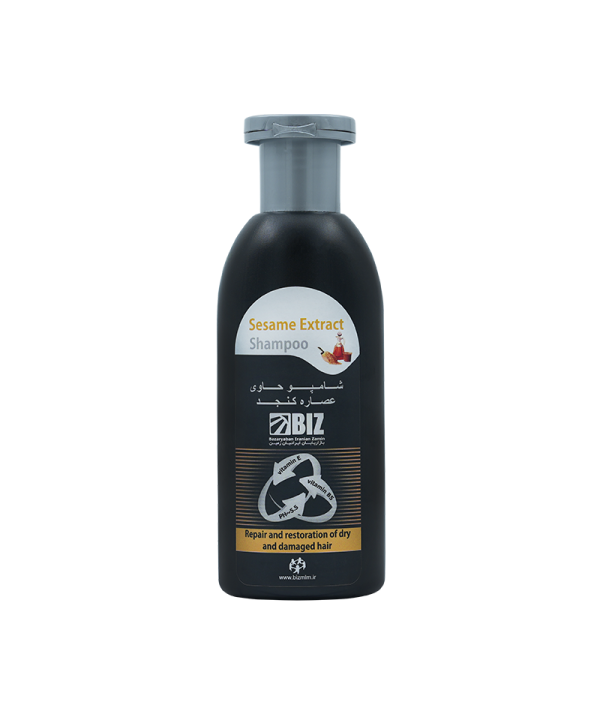 خرید شامپو روغن کنجد