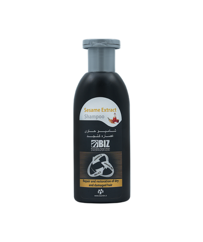 خرید شامپو روغن کنجد