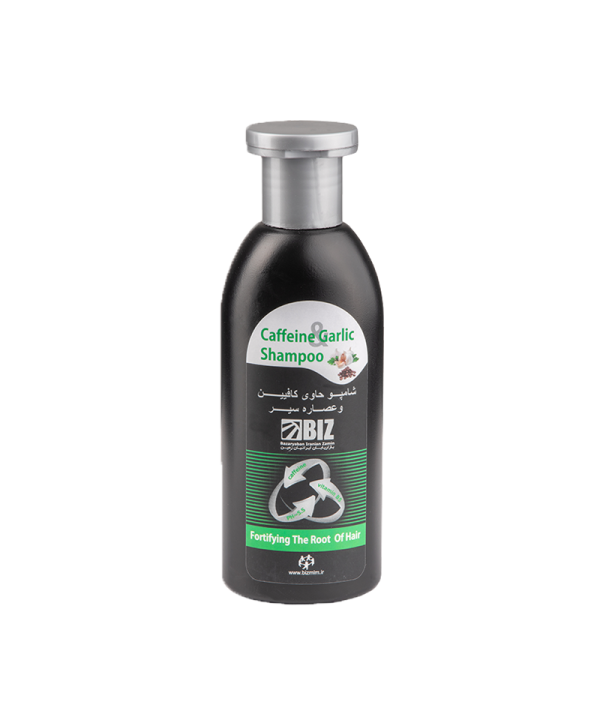خرید و قیمت شامپو کافئین سیر