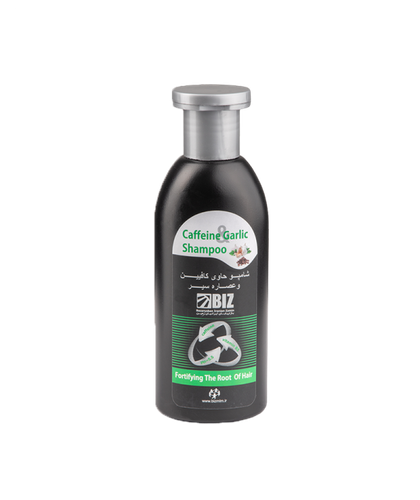 خرید و قیمت شامپو کافئین سیر