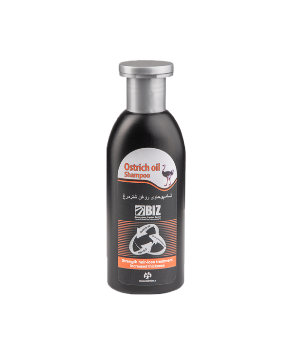 خرید شامپو روغن شتر مرغ