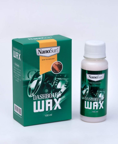 خرید و قیمت واکس داشبورد نانوسان