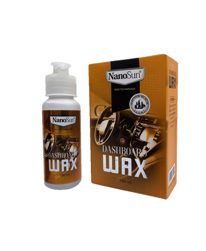 خرید واکس داشبورد نانوسان