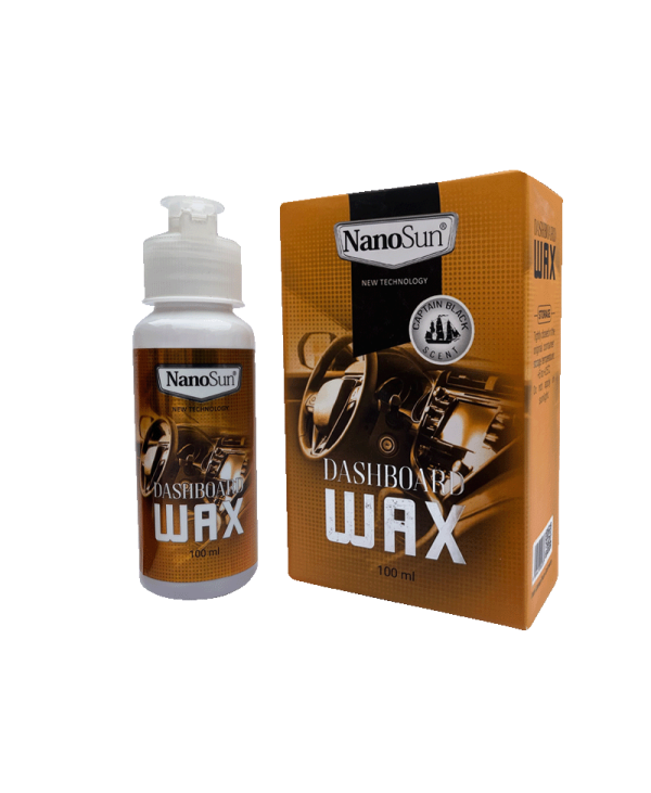 خرید واکس داشبورد نانوسان