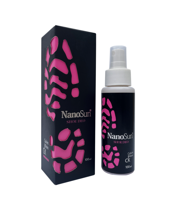 خرید و قیمت خوشبو کننده و ضدعفونی کننده کفش رایحه کلوین کلین