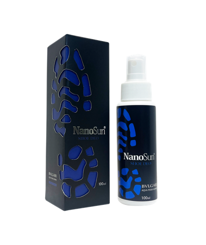 خرید و قیمت خوشبو کننده و ضد عفونی کننده کفش-رایحه بولگاری