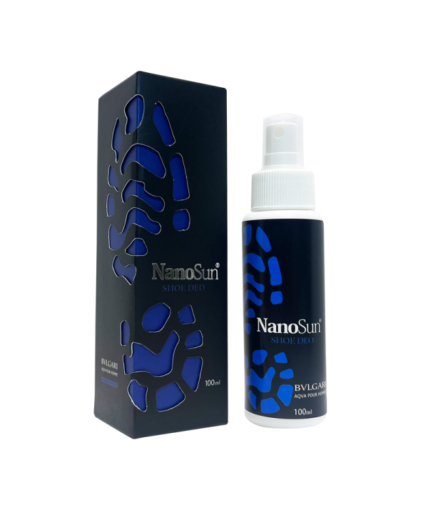 خرید و قیمت خوشبو کننده و ضد عفونی کننده کفش-رایحه بولگاری