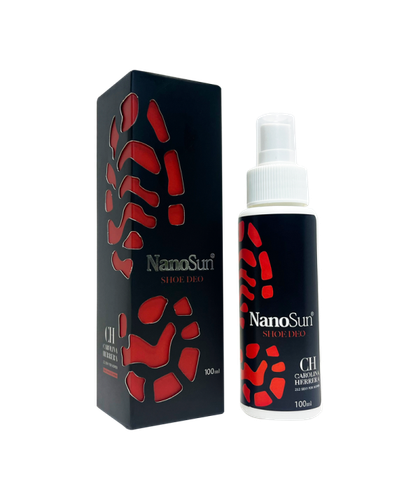 خرید و قیمت خوشبو کننده و ضد عفونی کننده کفش-رایحه کارولینا