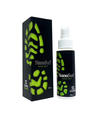 خرید و قیمت خوشبو کننده و ضد عفونی کننده کفش-رایحه چنل چنس